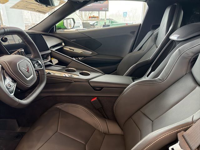 New 2026 Chevrolet Corvette Stingray Coupe image 15