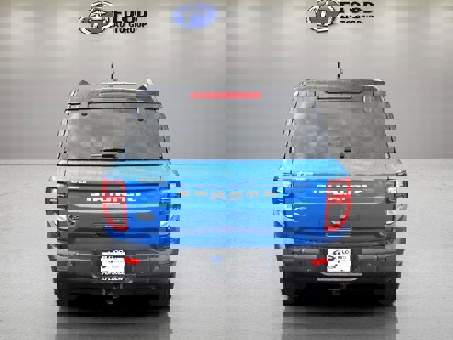 New 2025 Ford Bronco Sport Badlands image 3