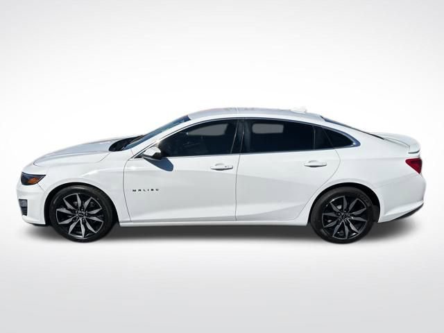 Used 2021 Chevrolet Malibu RS image 2
