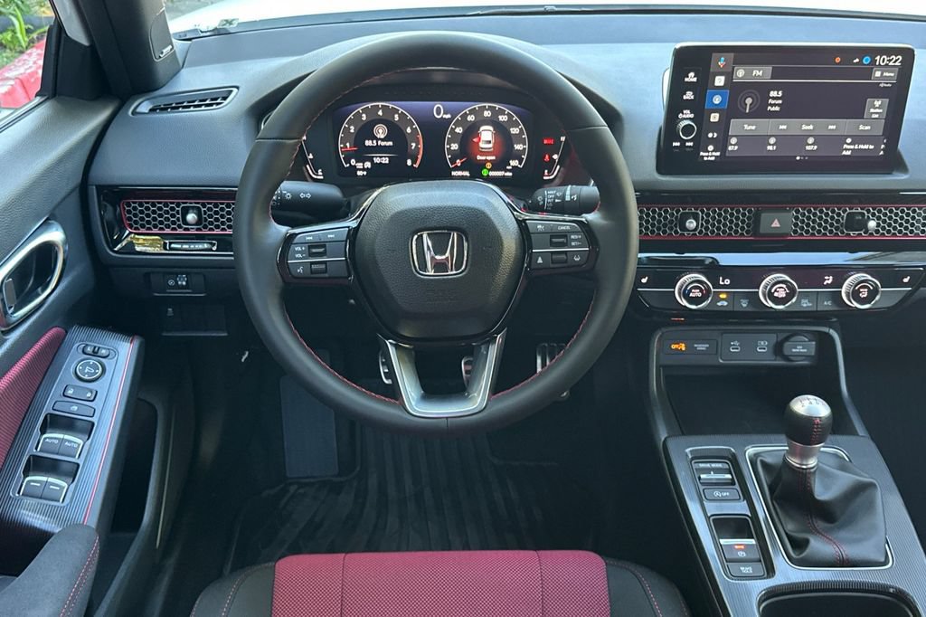 New 2026 Honda Civic Si image 9