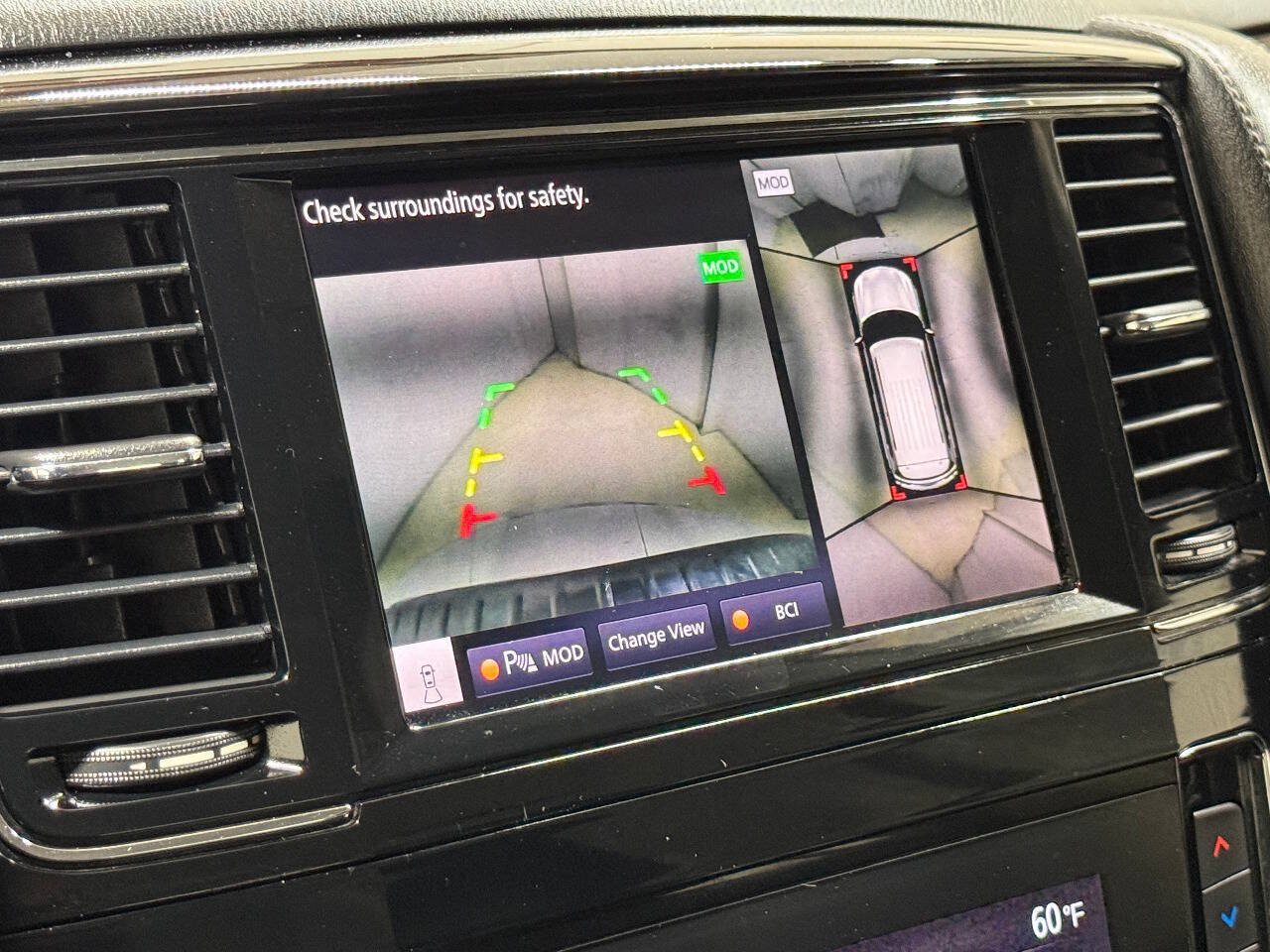 Used 2020 INFINITI QX80 Luxe w/ Proassist Package RWD image 62