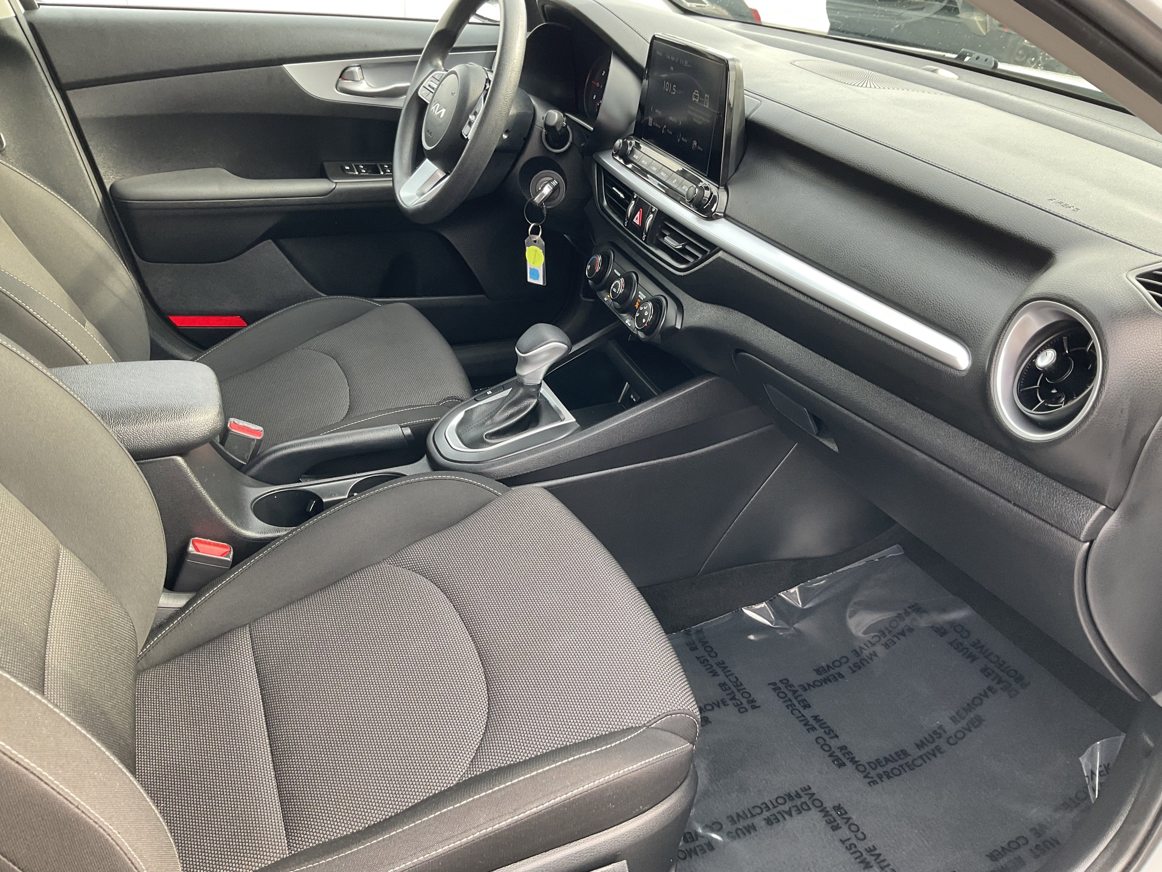 Used 2024 Kia Forte LXS FWD image 22