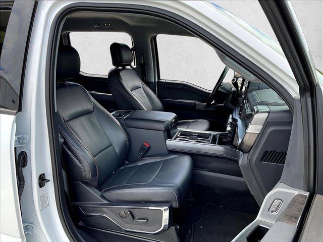 Used 2024 Ford F250 Lariat w/ Lariat Ultimate Package AWD/4WD image 9