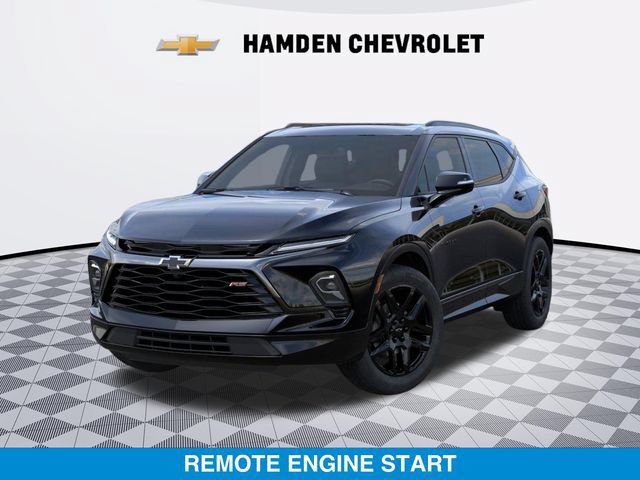 New 2026 Chevrolet Blazer RS w/ Driver Confidence II Package AWD/4WD image 6
