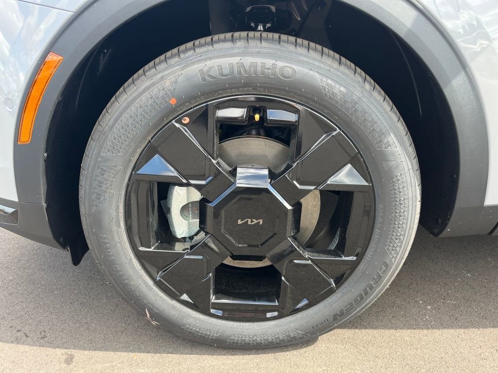 New 2026 Kia Sportage X-Line w/ X-Line Technology Package image 9