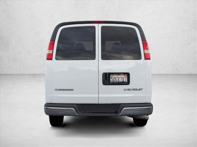 Used 2003 Chevrolet Express 3500 Extended Passenger w/ LS Preferred Equipment Group image 6