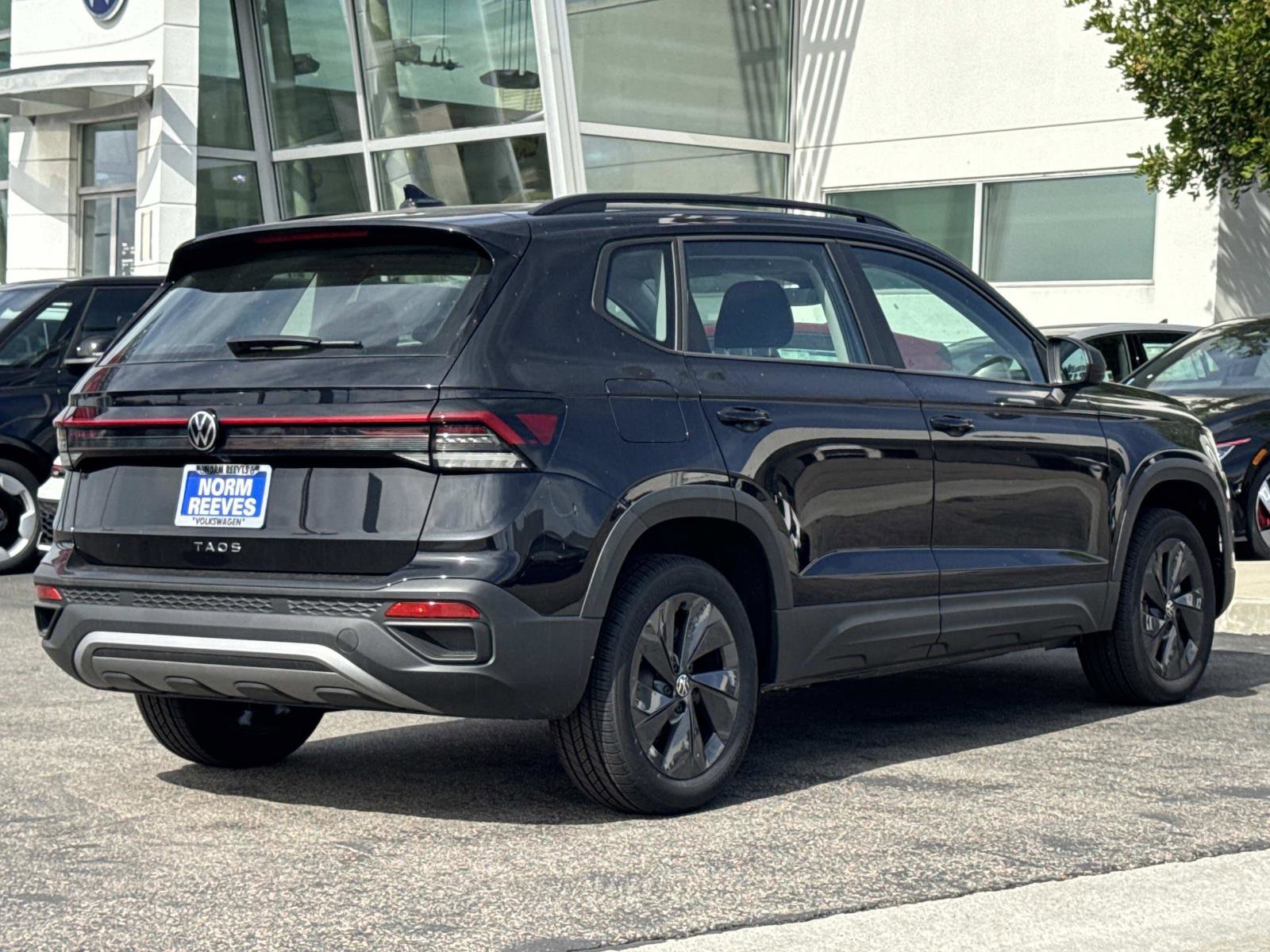 New 2026 Volkswagen Taos S image 5