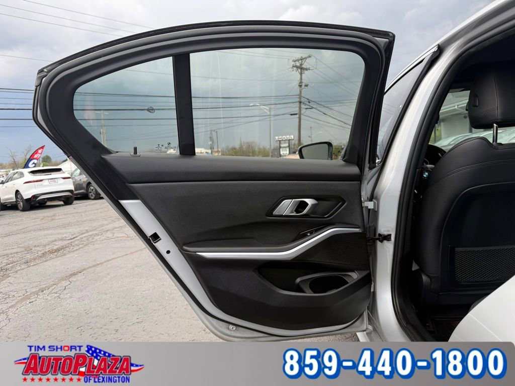 Used 2020 BMW 330i xDrive Sedan image 15