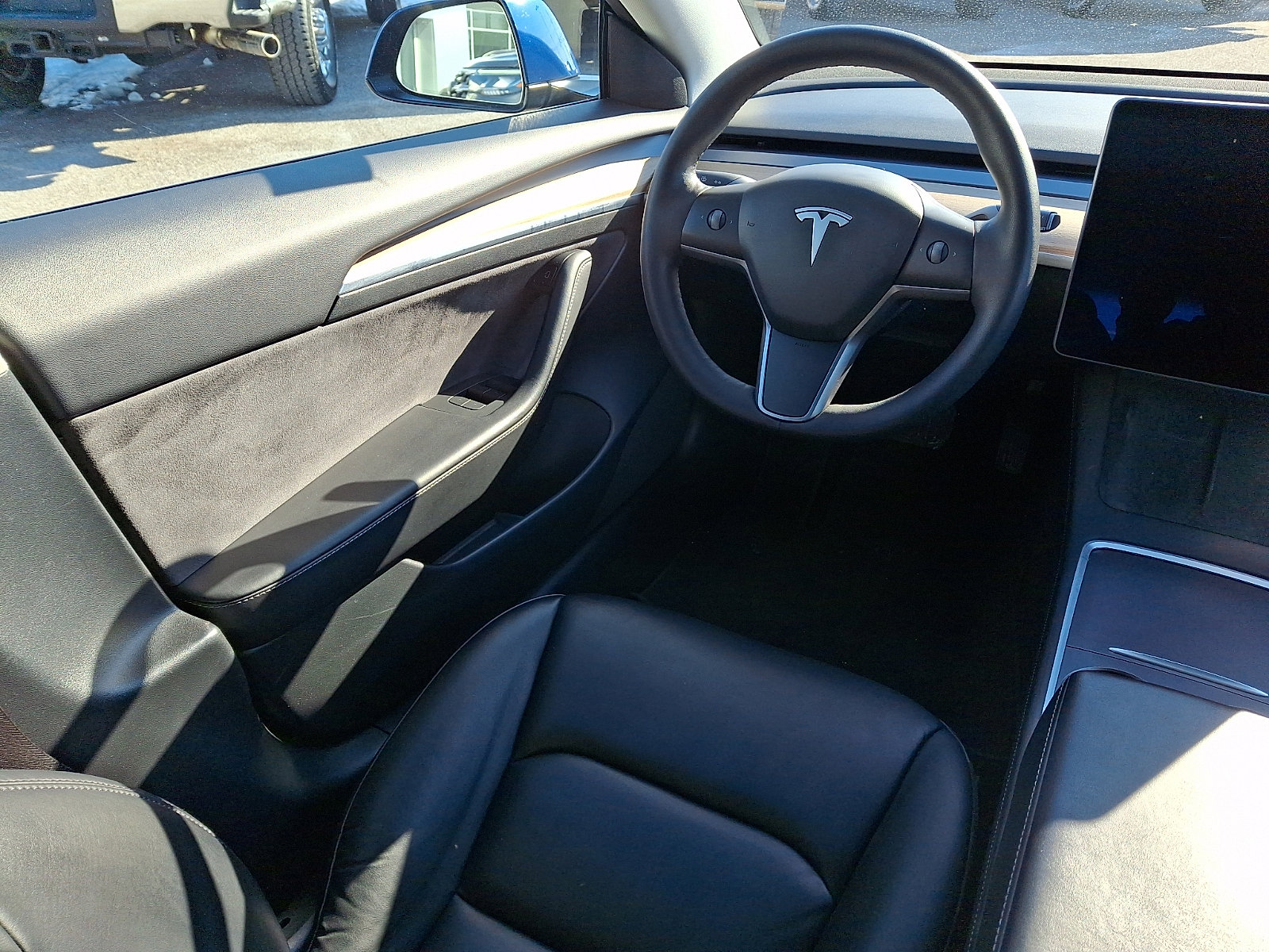 Used 2021 Tesla Model 3 Long Range image 14