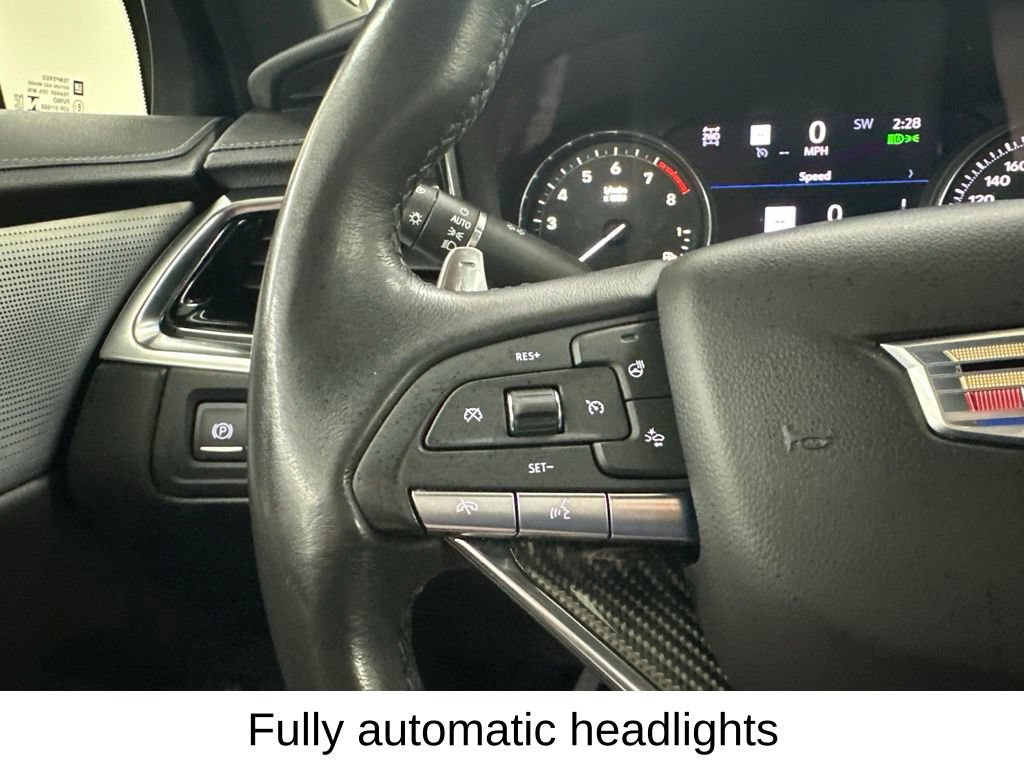 Certified 2023 Cadillac XT6 Sport w/ Technology Package AWD/4WD image 39