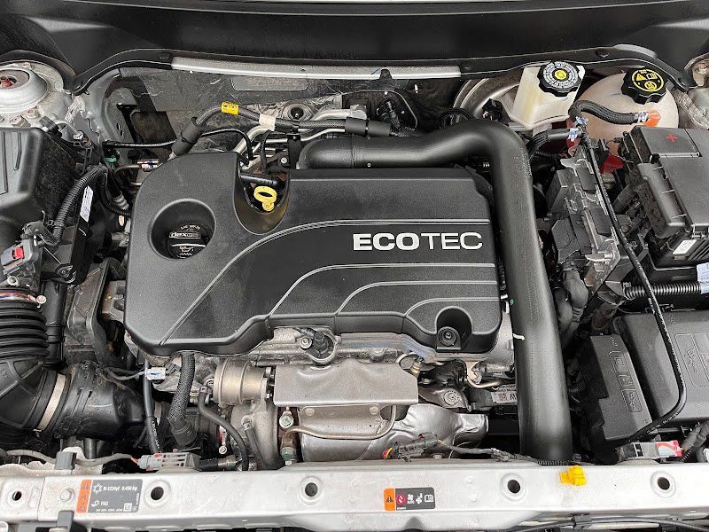 Used 2022 Chevrolet Equinox LT image 29