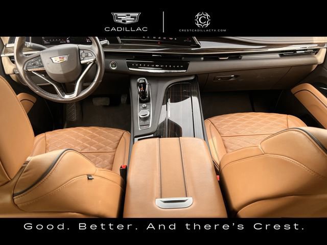 Certified 2023 Cadillac Escalade Premium Luxury image 12