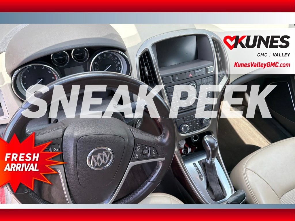 Used 2014 Buick Verano FWD image 9