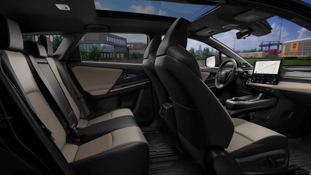 New 2026 Toyota bZ Woodland AWD/4WD image 9