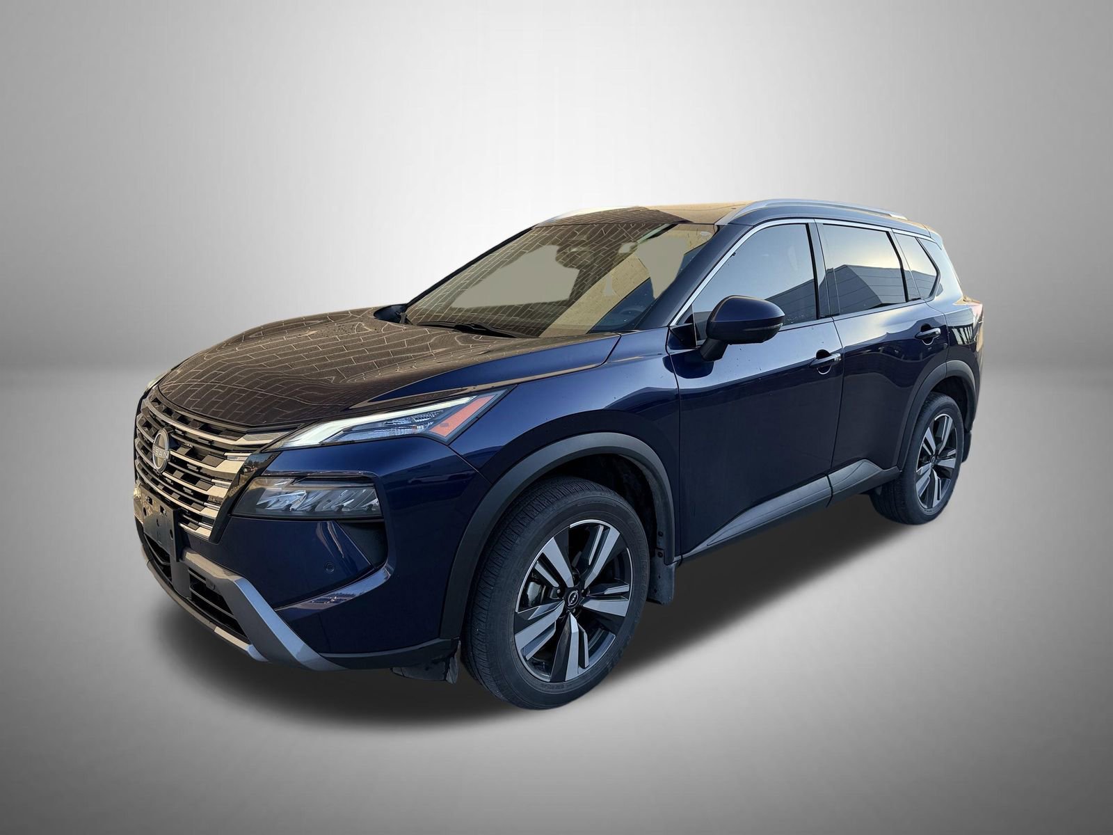 Used 2024 Nissan Rogue SL w/ SL Premium Package