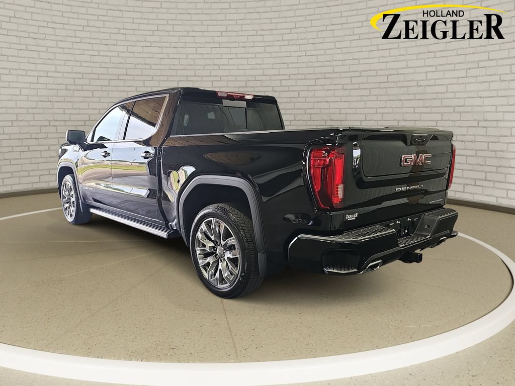 New 2026 GMC Sierra 1500 Denali AWD/4WD image 7