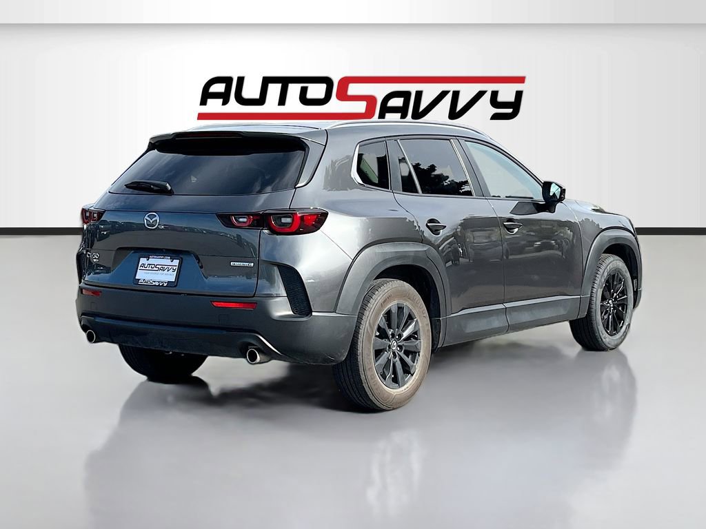 Used 2024 MAZDA CX-50 AWD 2.5 S w/ Weather Package image 7