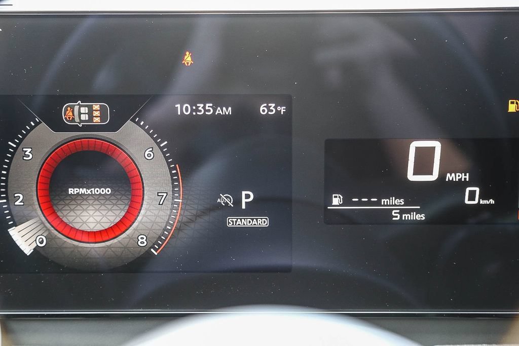 New 2026 Nissan Kicks S FWD image 25