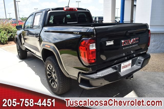 Used 2026 GMC Canyon Elevation AWD/4WD image 7