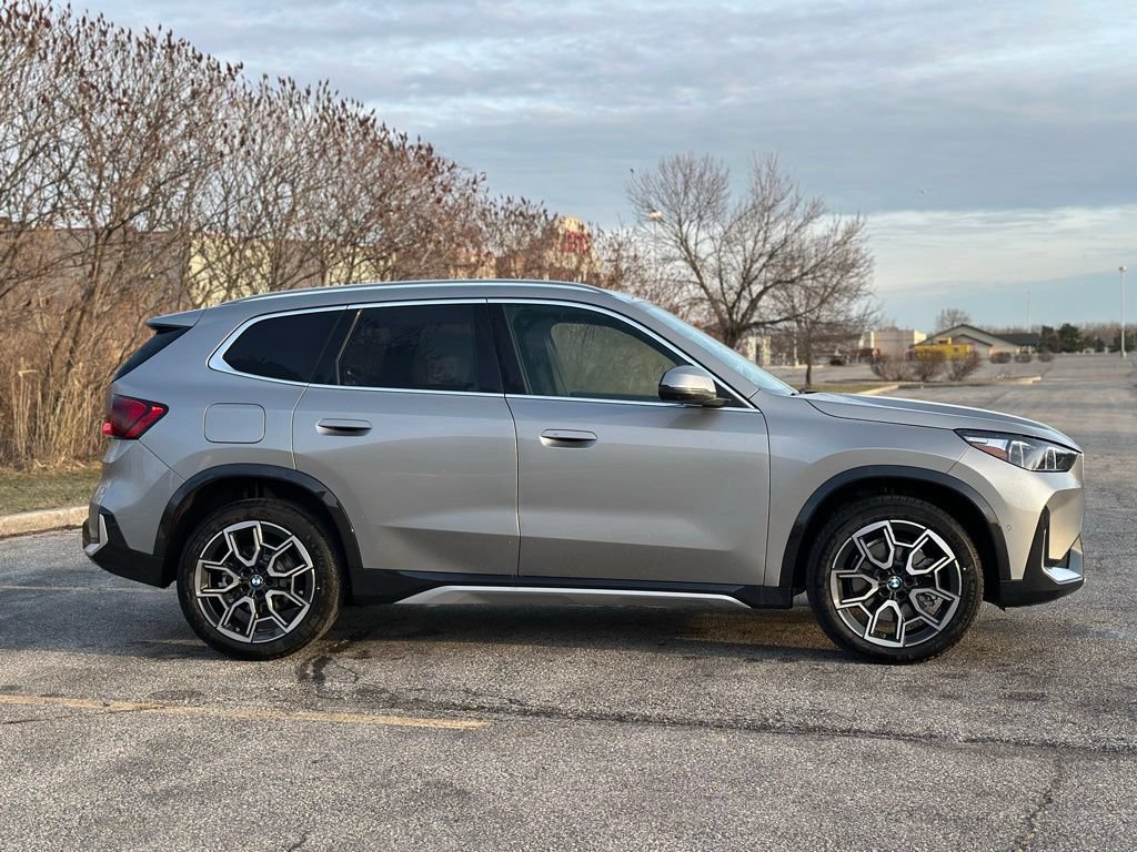 New 2026 BMW X1 xDrive28i w/ Technology Package AWD/4WD image 8