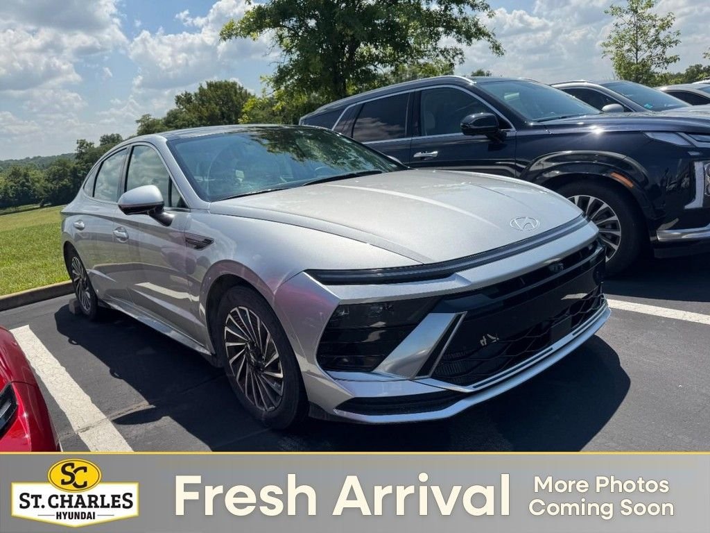 Certified 2025 Hyundai Sonata Limited