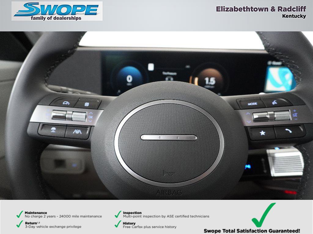 New 2026 Hyundai Kona SEL Premium image 15