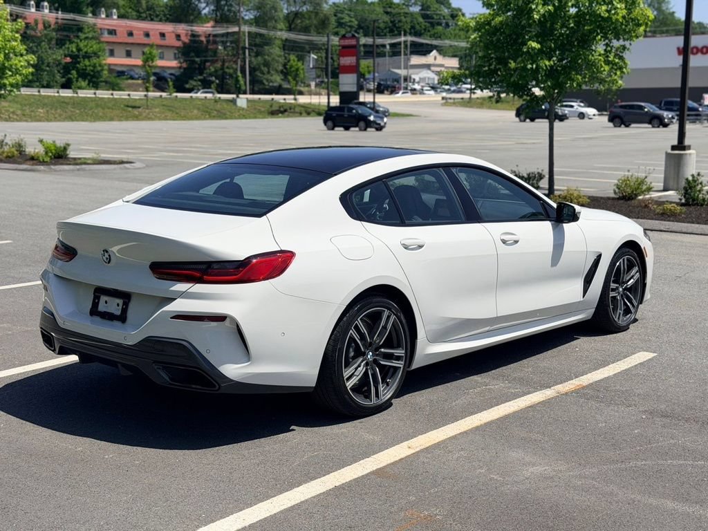 Certified 2025 BMW 840i xDrive w/ M Sport Professional Package AWD/4WD image 6