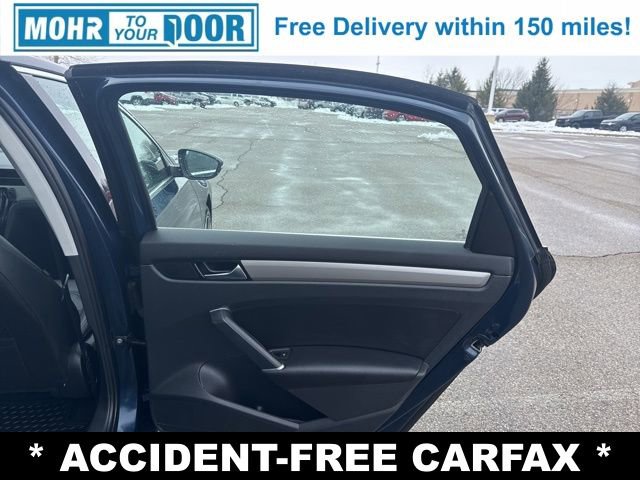 Used 2021 Volkswagen Passat 2.0T SE image 27