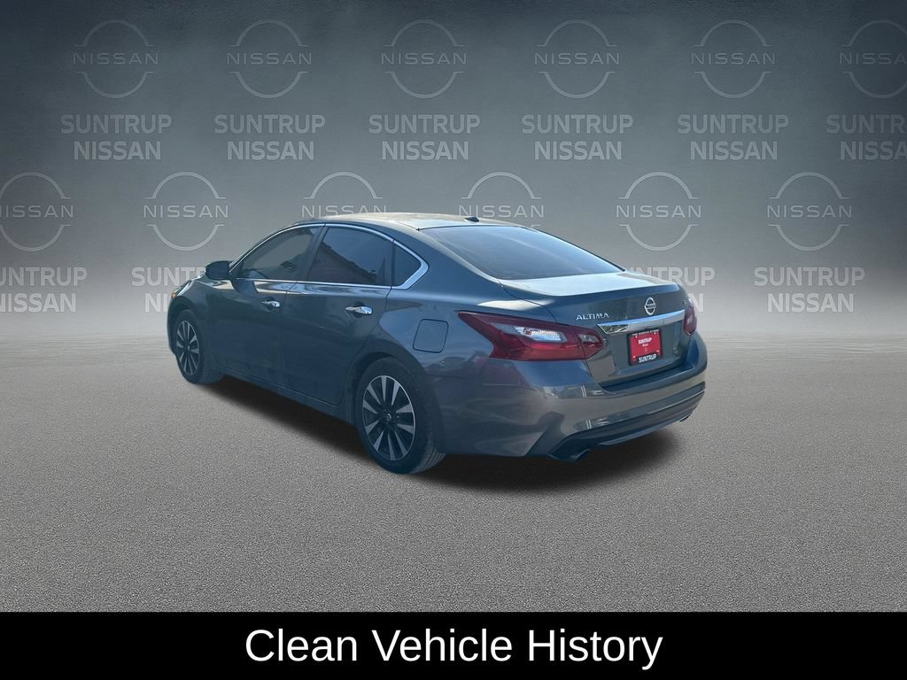 Used 2018 Nissan Altima 2.5 SL FWD image 3