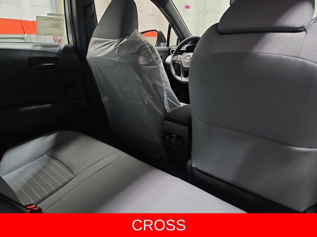 New 2026 Toyota Corolla Cross AWD Hybrid image 22