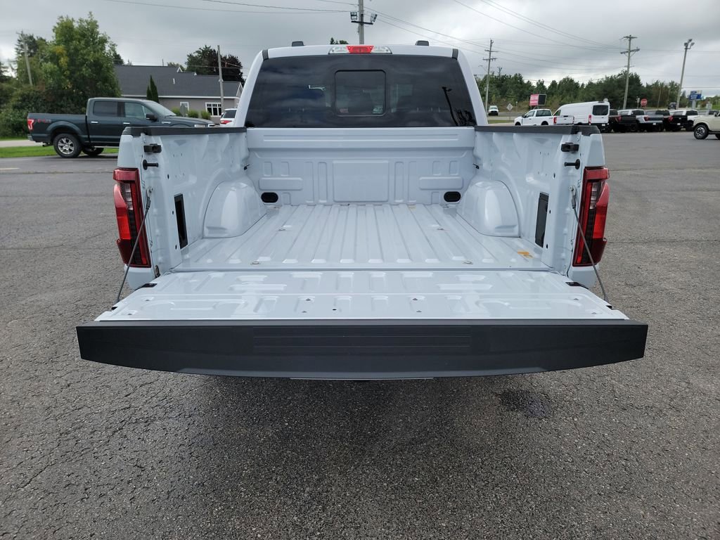 New 2025 Ford F150 XLT w/ Equipment Group 302A MID image 23