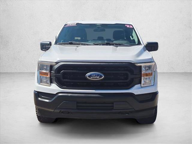 Used 2022 Ford F150 XL w/ Trailer Tow Package AWD/4WD image 2