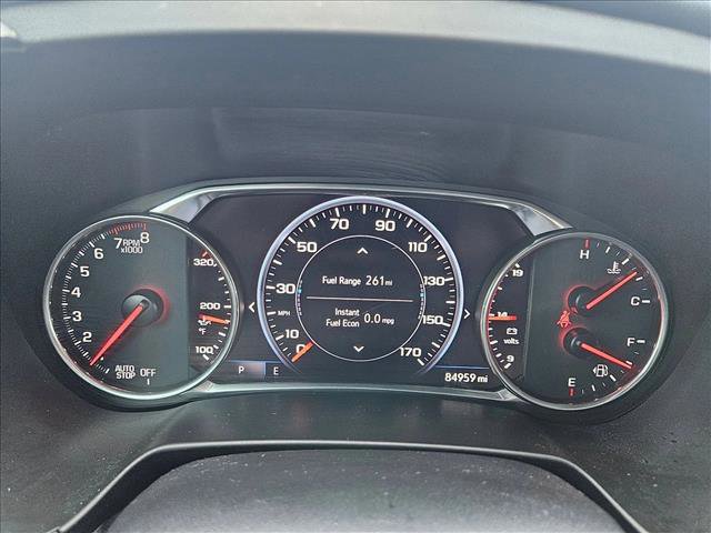 Used 2019 Chevrolet Blazer RS w/ LPO, Floor Liner Package FWD image 11