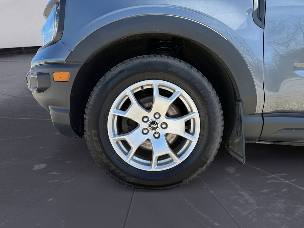 Used 2022 Ford Bronco Sport image 22