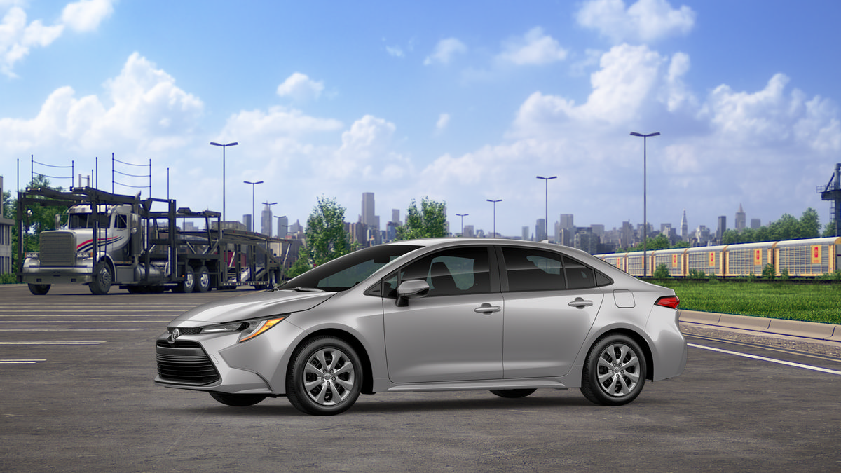 New 2026 Toyota Corolla LE FWD image 5