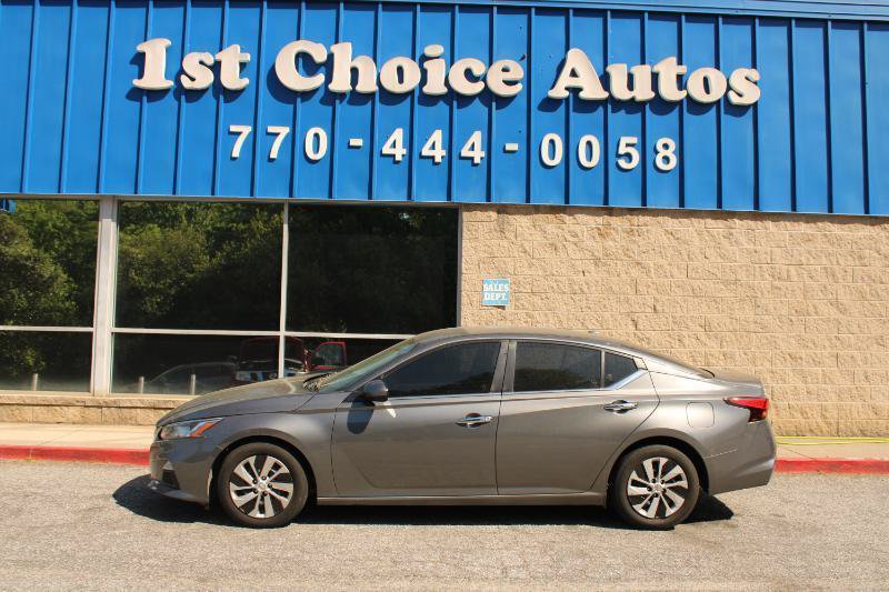 Used 2019 Nissan Altima 2.5 S FWD image 8