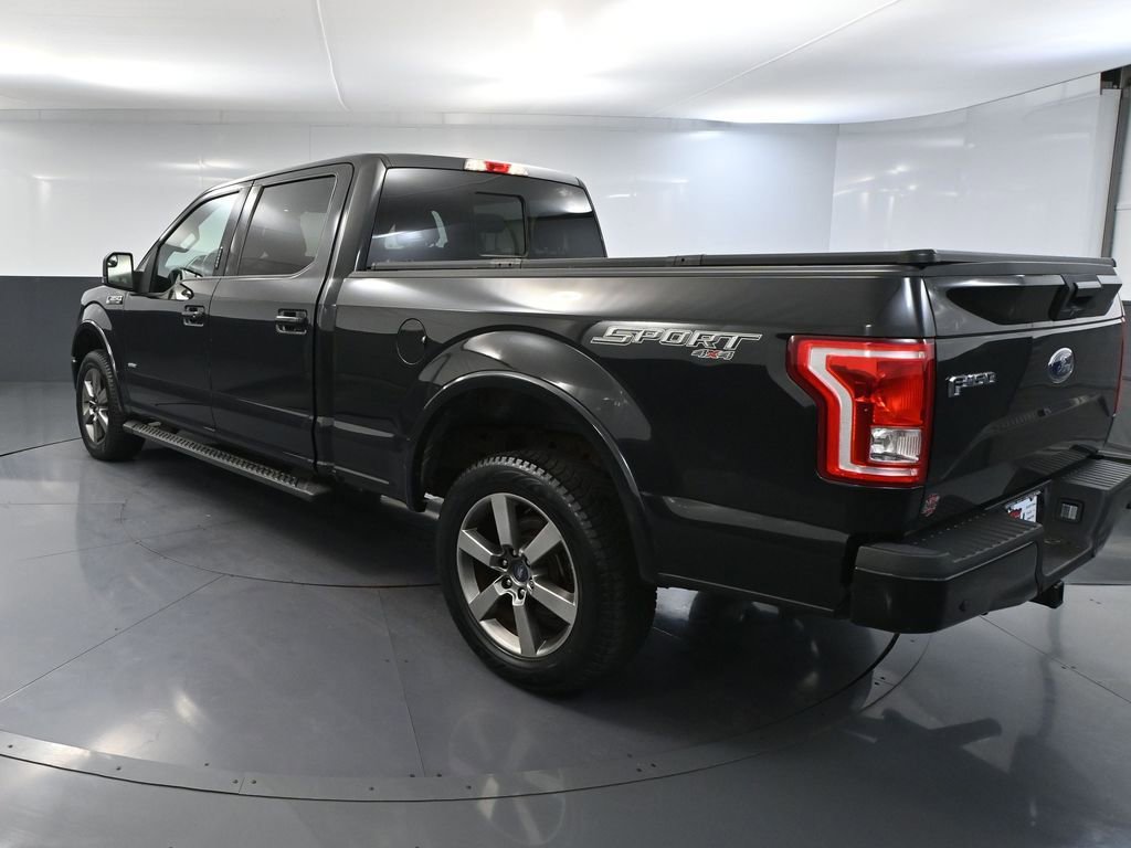 Used 2015 Ford F150 XLT w/ Equipment Group 302A Luxury image 9