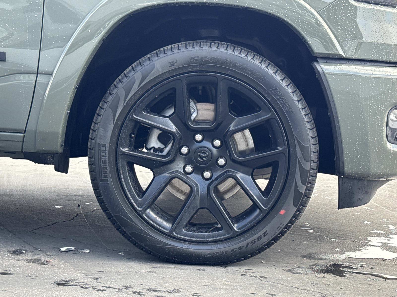 New 2026 RAM 1500 Laramie w/ Night Edition image 35