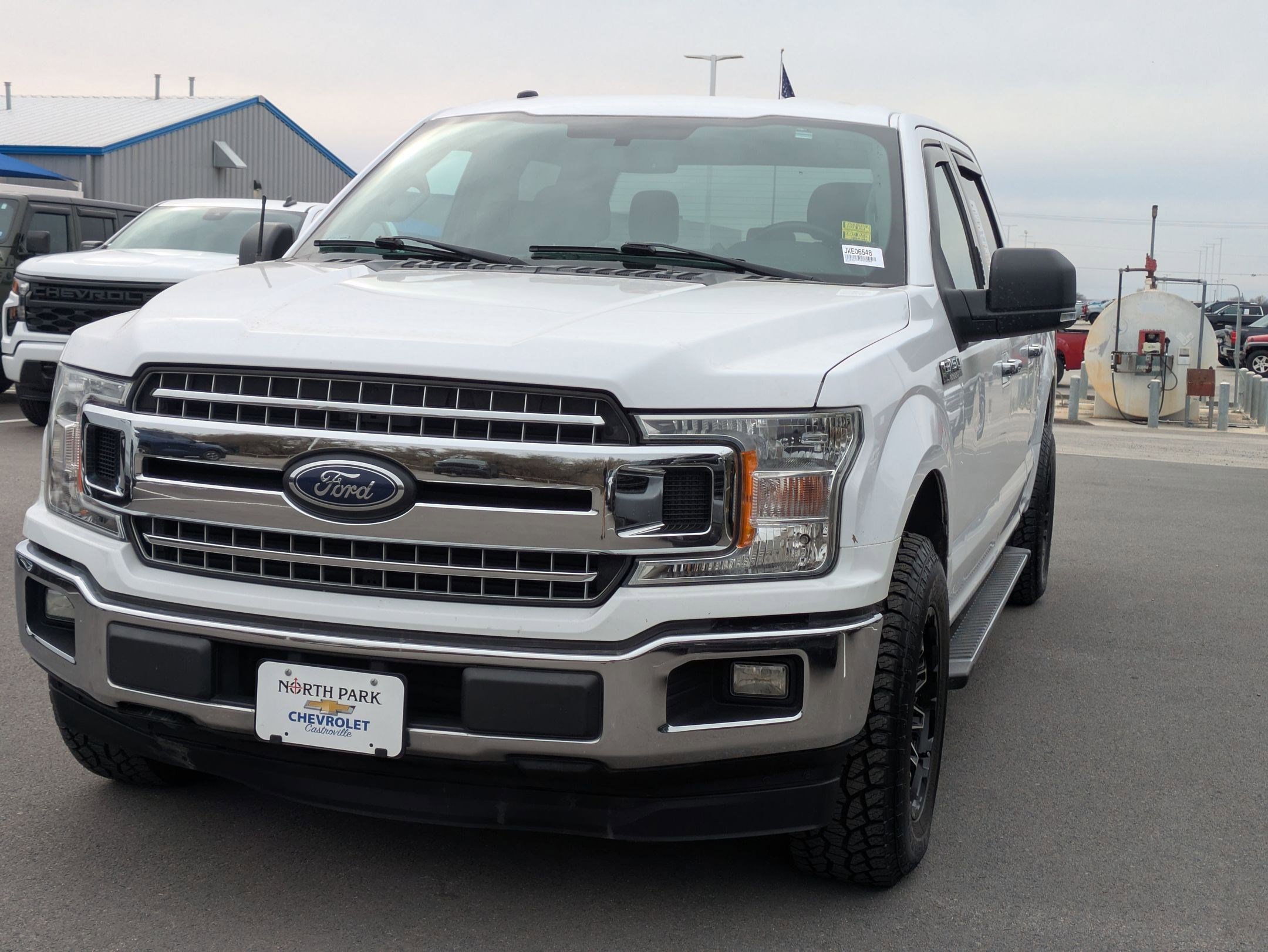 Used 2018 Ford F150 XLT w/ Equipment Group 302A Luxury image 7