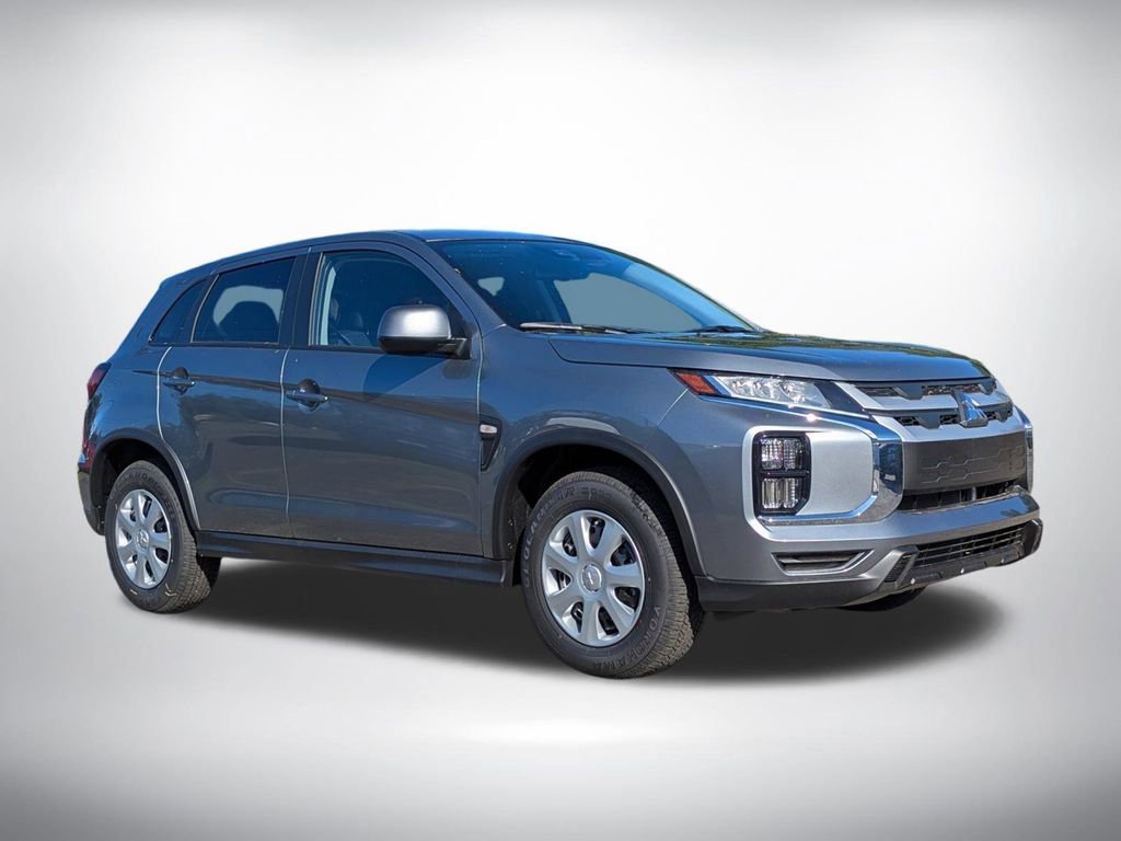 New 2026 Mitsubishi Outlander Sport AWD image 2