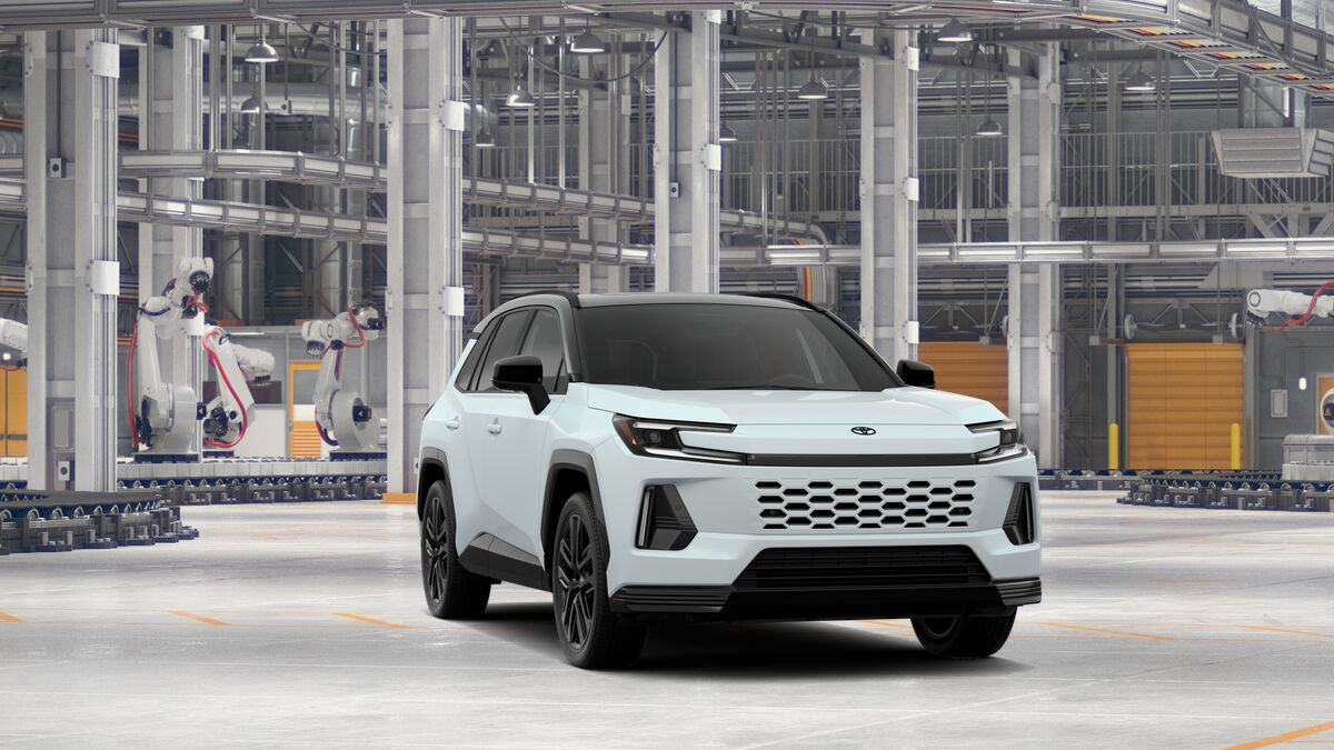 New 2026 Toyota RAV4 XSE image 16