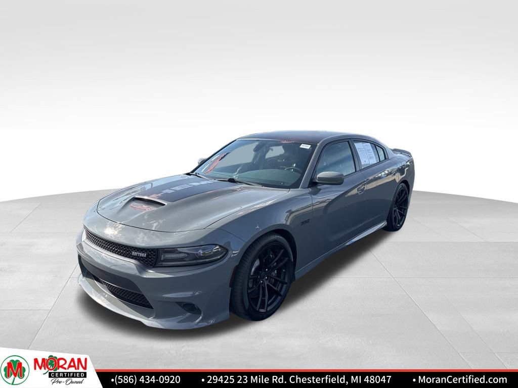 Used 2017 Dodge Charger R/T