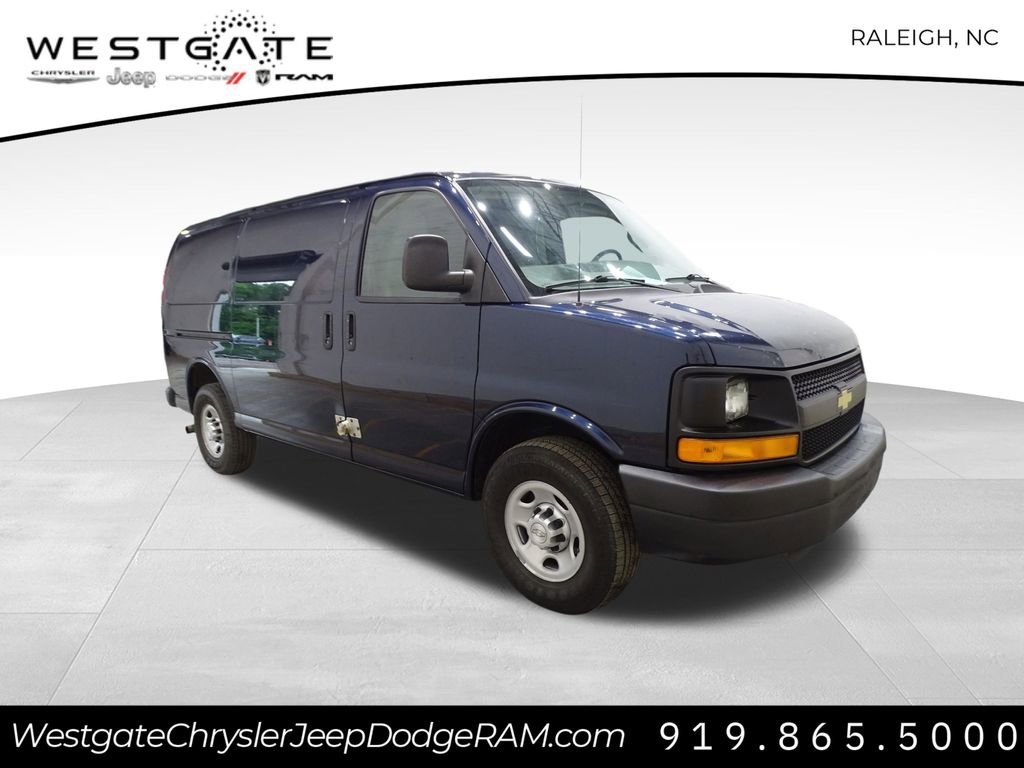 Used 2016 Chevrolet Express 2500