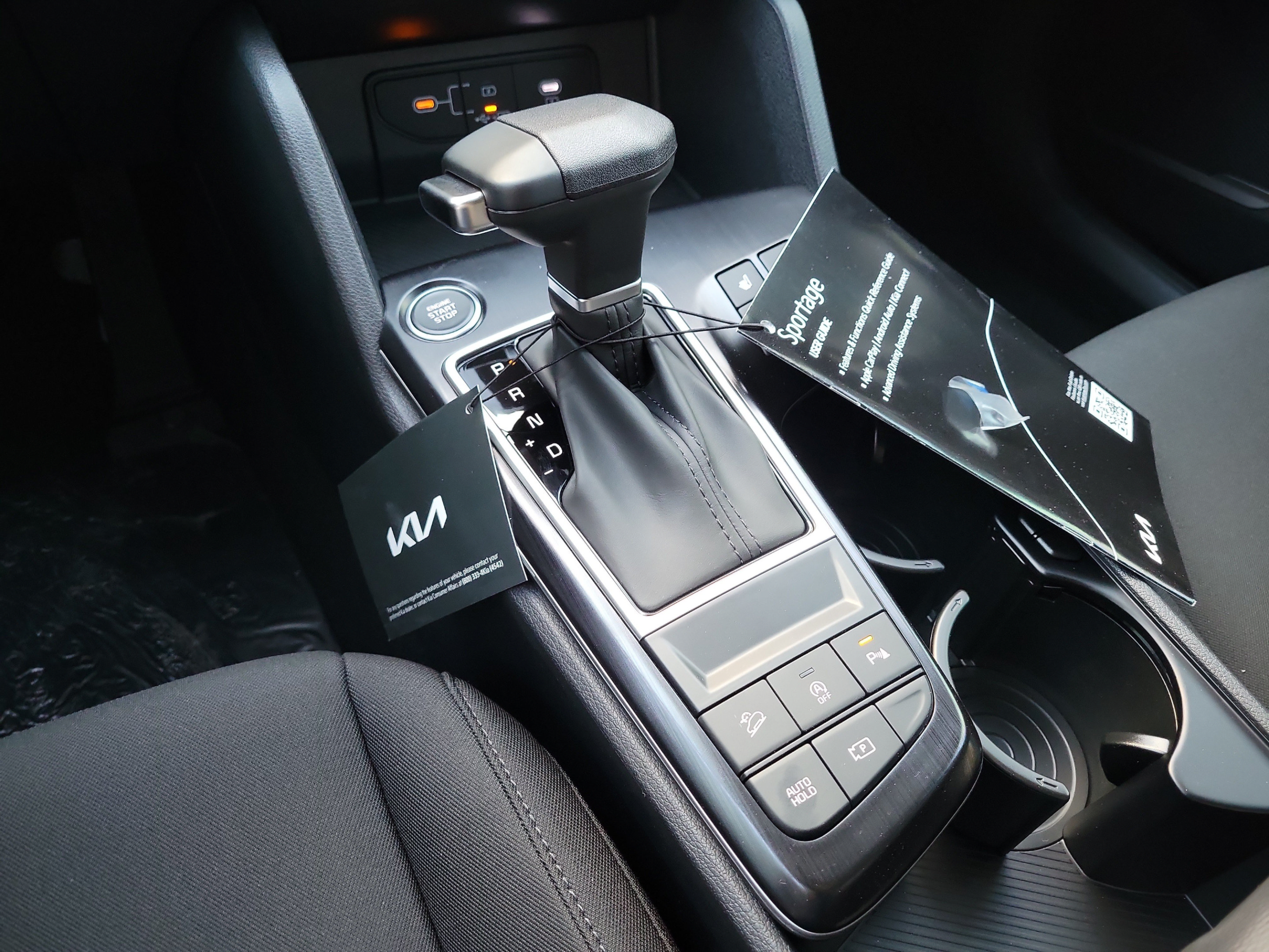 New 2027 Kia Sportage LX FWD image 24