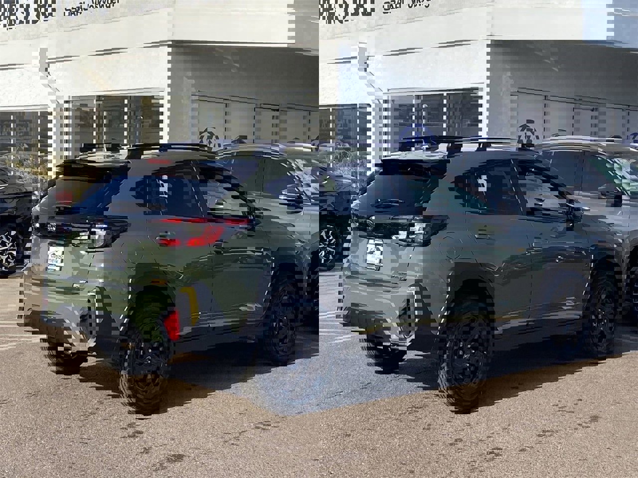 New 2025 Subaru Crosstrek 2.5i Sport image 6