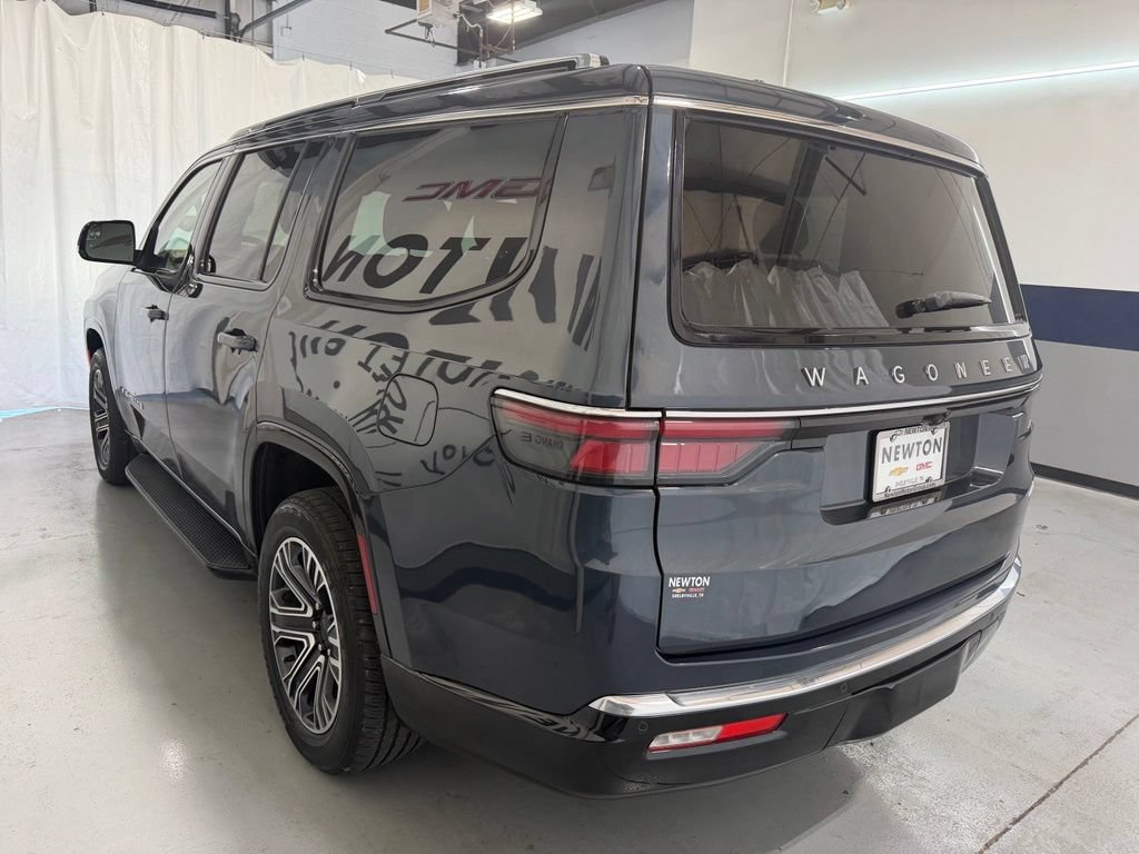 Used 2024 Jeep Wagoneer Series II AWD/4WD image 34