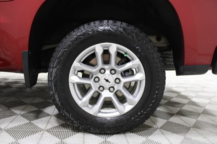 Used 2023 Chevrolet Silverado 1500 RST w/ Protection Package AWD/4WD image 47