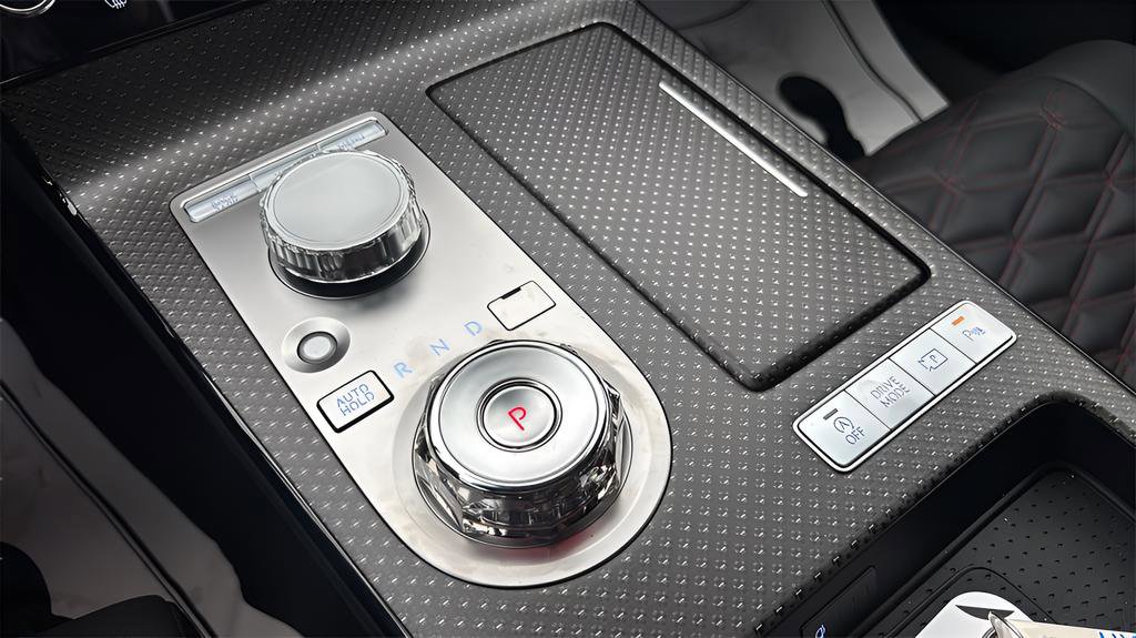 New 2026 Genesis G80 3.5T Sport Prestige image 20