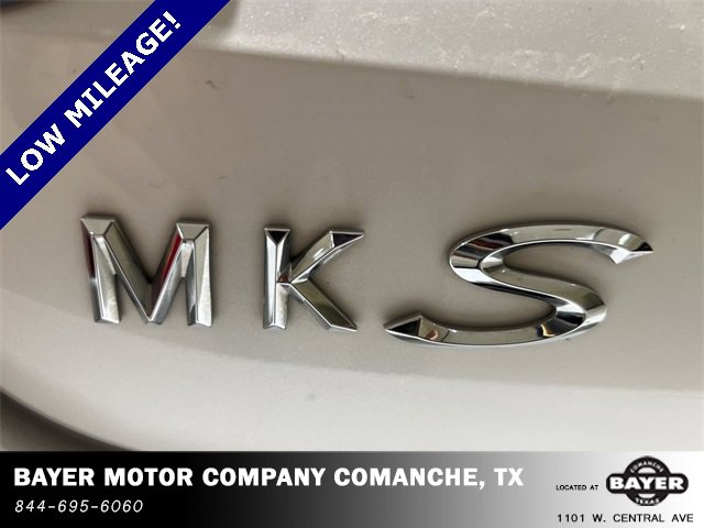 Used 2015 Lincoln MKS w/ Equipment Group 101A image 27