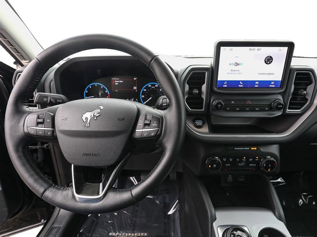 Used 2023 Ford Bronco Sport Big Bend w/ Convenience Package AWD/4WD image 13